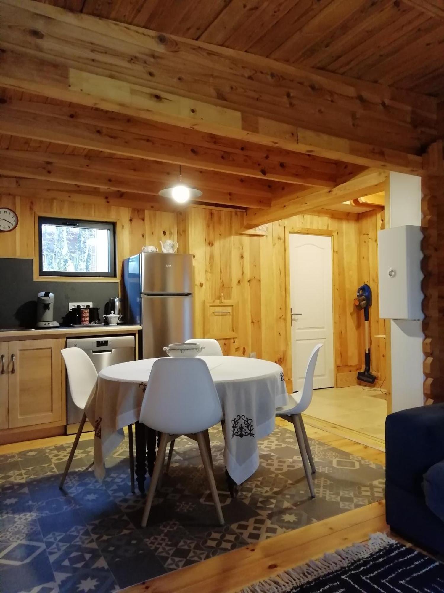 Gites Du Chene Vert Montignac-Lascaux Kamer foto