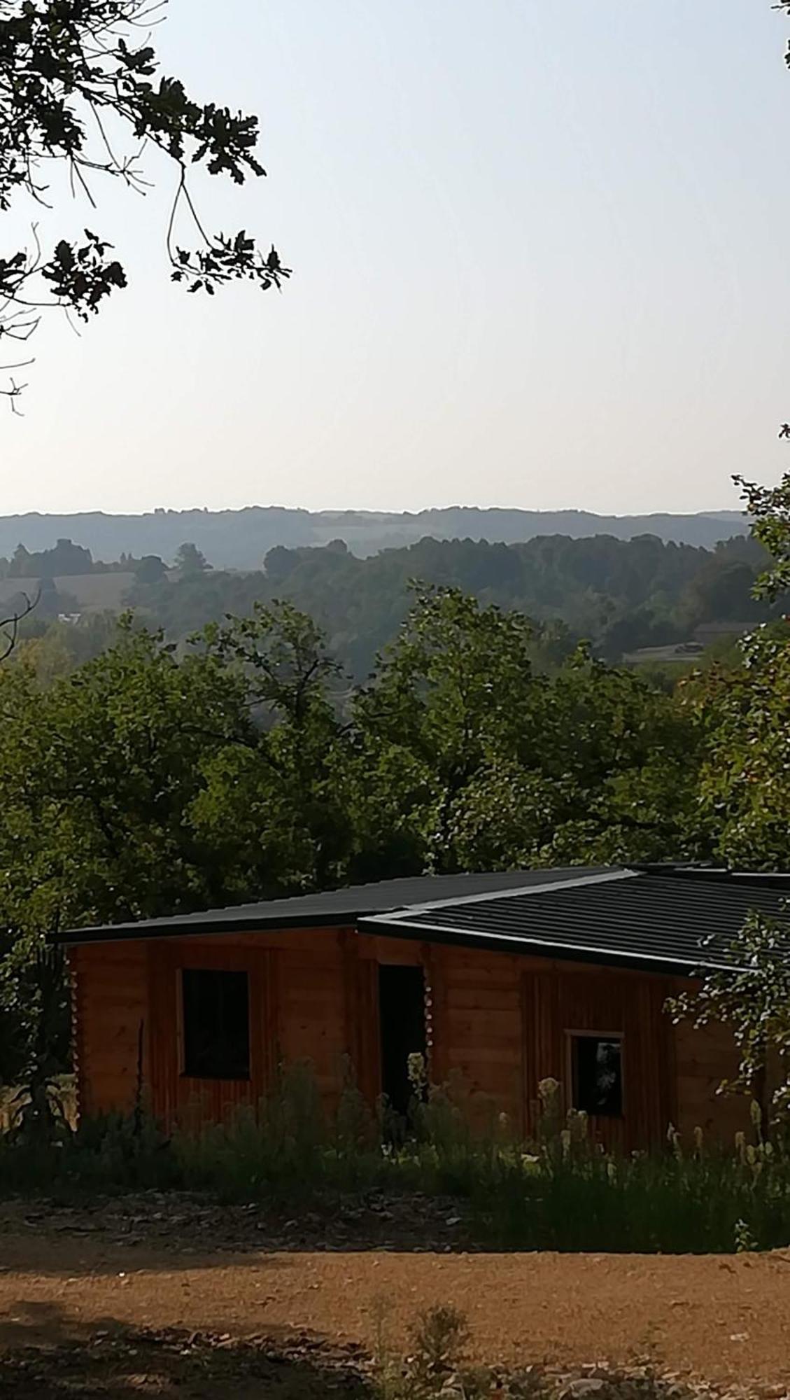Gites Du Chene Vert Montignac-Lascaux Buitenkant foto