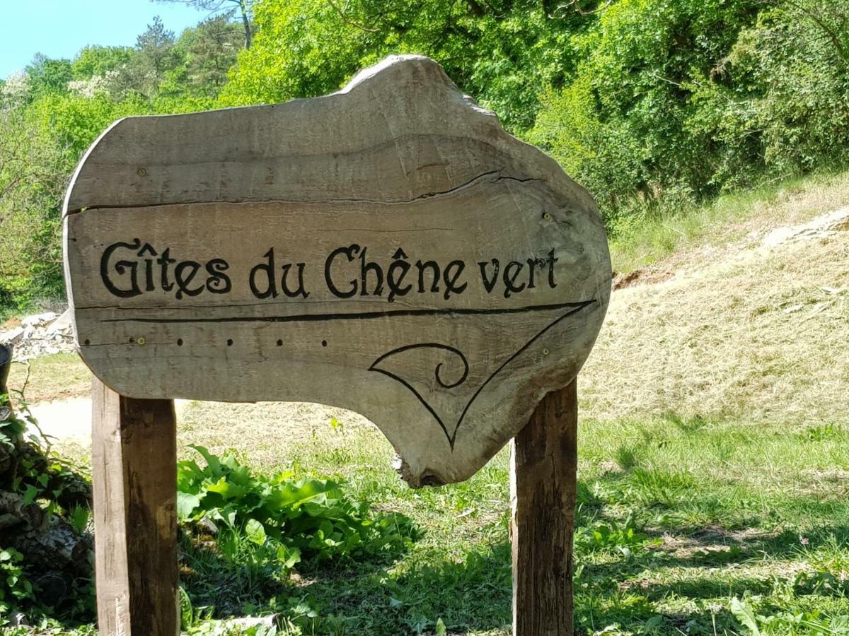 Gites Du Chene Vert Montignac-Lascaux Buitenkant foto
